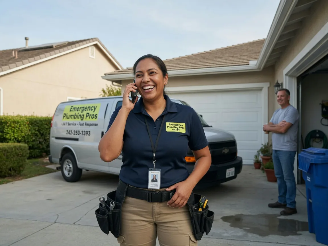 Emergency Plumber Lockeford, CA FAQs